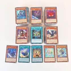 Yu-Gi-Oh Mixed Job Lot 600+ Trading Card Game Konami Collectable - Image 2