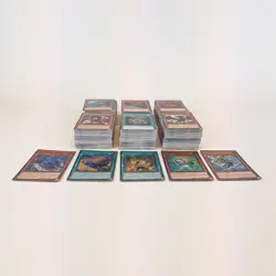 Yu-Gi-Oh Mixed Job Lot 600+ Trading Card Game Konami Collectable - Image 3