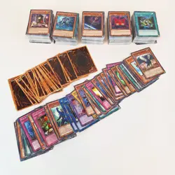 Yu-Gi-Oh Mixed Job Lot 600+ Trading Card Game Konami Collectable - Image 5