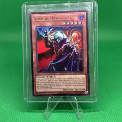 Vampire Lord LCKC-EN024 Unlimited Ultra Rare Near Mint - Image 1