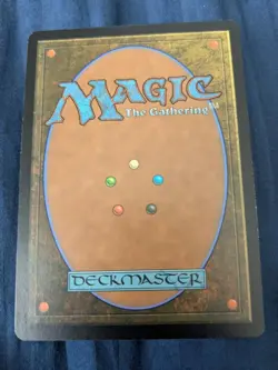 Rare - Petrified Field FOIL Odyssey LP MTG Magic the Gathering - Image 2