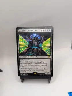 1 x Zodiark, Umbral God - Final Fantasy - NM-Mint - MTG - Image 1