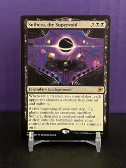 MTG Sothera, the Supervoid #115 - Edge of Eternities -EOE- NM/M - Image 1