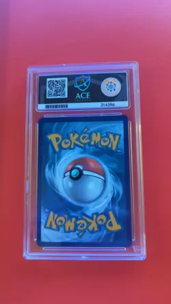 Gengar Vmax 157/264 Fusion Strike Pokemon TCG Ace 8 - Image 2