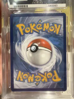 Pokemon TCG Gengar VMAX Fusion Strike 157/264 Ace 10 Perfect Subgrades - Image 4
