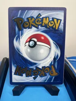 Mew ex Gold Metal NM 205/165 Scarlet & Violet 151 Pokemon Card - Image 2