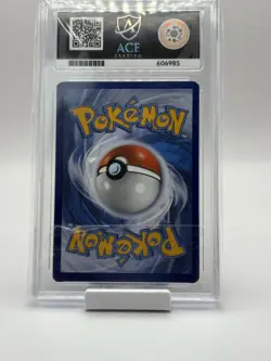 Pokemon TCG Fusion Strike Gengar VMAX Holo Ultra Rare Card 157/264 Ace 9 - Image 2