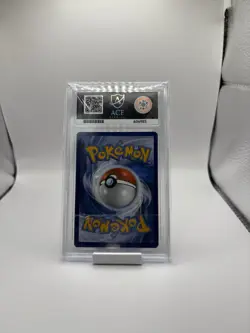 Pokemon TCG Fusion Strike Gengar VMAX Holo Ultra Rare Card 157/264 Ace 9 - Image 4