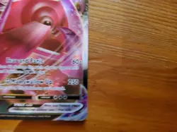 Pokemon TCG Gengar VMAX 157/264 Fusion Strike Card M/GM - Image 4