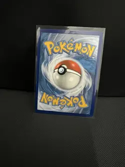 Pokemon TCG Fusion Strike Ace Gengar VMAX Holo Card 157/264 - Image 2