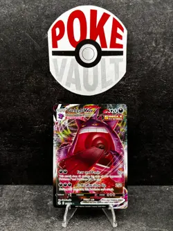 Gengar VMAX - 157/264 - Fusion Strike - Ultra Rare - Pokemon TCG - Image 1