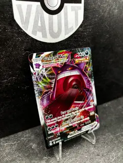 Gengar VMAX - 157/264 - Fusion Strike - Ultra Rare - Pokemon TCG - Image 2