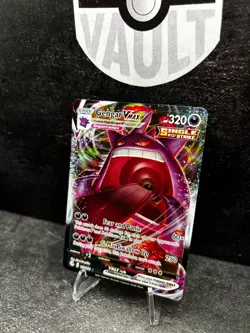 Gengar VMAX - 157/264 - Fusion Strike - Ultra Rare - Pokemon TCG - Image 3