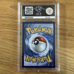 Pokemon TCG Gengar Vmax 157/264 Fusion Strike Ultra Rare Ace 8 NM/M English - Image 2