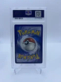 Gengar VMAX PSA 10 Fusion Strike 2021 SWSH 157/264 Pokemon TCG Ultra Rare - Image 2