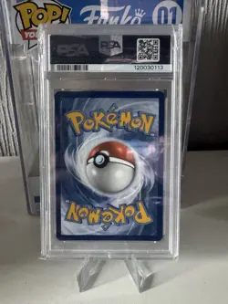 Gengar VMAX PSA 10 Fusion Strike 2021 SWSH 157/264 Pokemon TCG Ultra Rare - Image 2