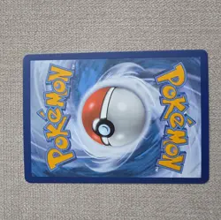 Pokemon TCG Fusion Strike Ace Gengar VMAX Holo Card 157/264 - Image 2