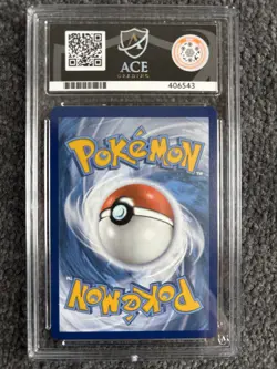 Pokemon Gengar VMAX Holo Ultra Rare TCG Fusion Strike Card 157/264 Ace 10 - Image 3