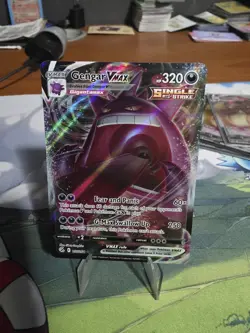Gengar VMAX 157/264 - Fusion Strike - VMAX - NM - Pokemon TCG - Image 1