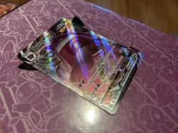 Pokemon TCG Gengar VMAX - 157/264 - Fusion Strike - Pack Fresh - Image 2