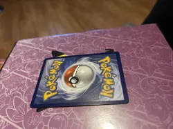 Pokemon TCG Gengar VMAX - 157/264 - Fusion Strike - Pack Fresh - Image 3