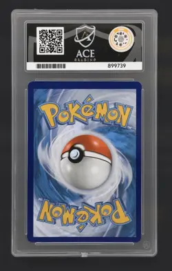 Pokemon TCG Gengar VMAX 157/264 Fusion Strike Card Ace 10 - Image 2