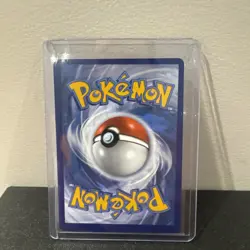Pokemon TCG Fusion Strike Ace Gengar VMAX Holo Card 157/264 - Image 4