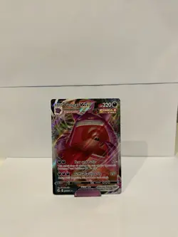 Pokemon TCG Gengar VMAX 157/264 Fusion Strike - Image 1