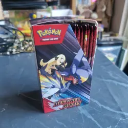 1 x Destined Rivals Half Booster Box 18 Packs NEW Not Sealed Pokemon TCG Cards - Image 4