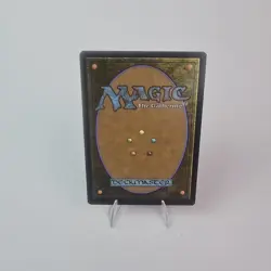 MTG English The Immortal Sun Foil Etched Commander Masters Lightly Played - Image 2