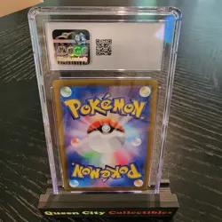 MISMAGIUS - HOLO - CGC MINT 9.5 - 2023 POKEMON JPN TRIPLE BEAT ART RARE - #083 - Image 3