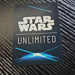 Asajj Ventress Unit Star Wars Unlimited Card 134/257 Regular Fantasy Flight - Image 2