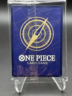 Monkey.D.Luffy (Tin Pack Set Vol. 2) Sealed P-075 One Piece Promotion Card Foil - Image 4