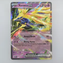 Xerneas ex 179 Sv: Scarlet & Violet Promo Cards Holo - Image 1