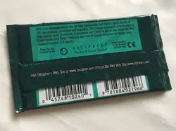 Star Wars CCG Decipher Endor Limited Edition 9-Card Expansion Booster Pack 1999 - Image 2