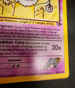 Sabrina's Hypno Gym Challenge 56/132 ENG - Pokemon Card - Image 2