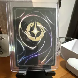 Disney Tamatoa-Seeker of Shine Foil Card 237/204 Lorcana TCG 6/6 7 Cost Moana - Image 2