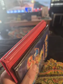 1999 Base Set Vintage Pokemon Trading Card Folder Empty Binders, WOTC - Image 3