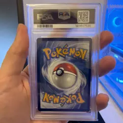 RAYQUAZA VMAX TG20/TG30 PSA 10 SILVER TEMPEST HOLO RARE POKEMON CARD ENGLISH - Image 2