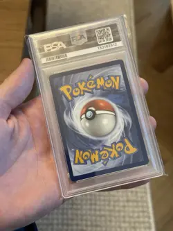 PSA 10 Graded Silver Tempest TG20/TG30 Rayquaza VMAX Alt Art Pokemon Card - Image 3
