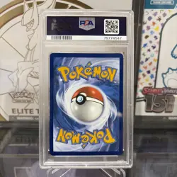 PSA 10 Rayquaza VMAX TG20/TG30 SWSH Silver Tempest Alt Art Holo Pokemon Card - Image 2