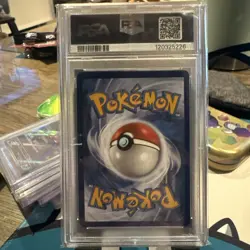 Pokemon Silver Tempest Rayquaza VMax TG20/TG30 PSA 10 - Image 3