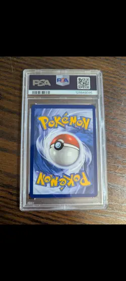 Pokemon TCG Rayquaza VMAX TG20/TG30 Swsh12: Silver Tempest PSA 10 - Image 2