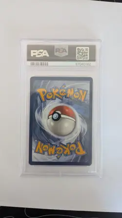 Pokemon TCG Rayquaza VMAX TG20/TG30 Silver Tempest Trainer Gallery PSA 10 - Image 2