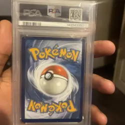 Pokemon TCG Rayquaza VMAX TG20/TG30 Silver Tempest Trainer Gallery PSA 10 - Image 2