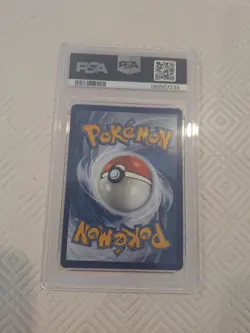 Pokemon TCG Silver Tempest PSA 10 Rayquaza VMAX TG20/TG30 Holo Full Alt Art - Image 2