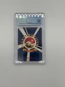 Togetic Japanese Neo Genesis CGC 8 Pokemon Card #176 - Image 2
