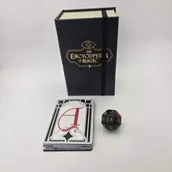 Encyclopedia of Magic Accessories- NoMtg Cards Included - MTG Secret Lair - Image 1
