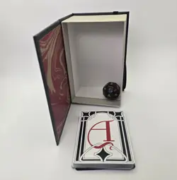 Encyclopedia of Magic Accessories- NoMtg Cards Included - MTG Secret Lair - Image 2
