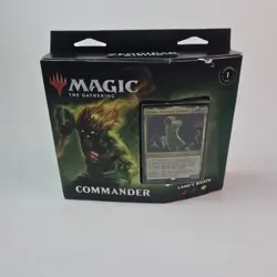 MTG - Magic the Gathering: Zendikar Rising Commander Deck - Land's Wrath - Image 1